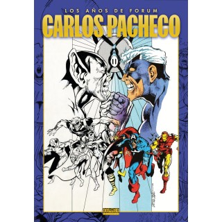 CARLOS PACHECO LOS AÑOS DE FORUM