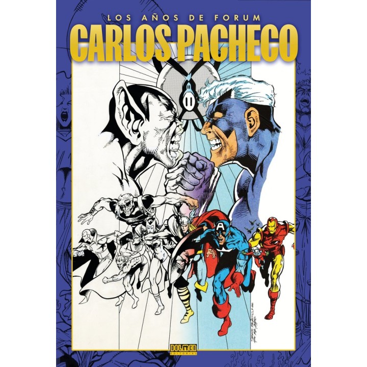 CARLOS PACHECO LOS AÑOS DE FORUM