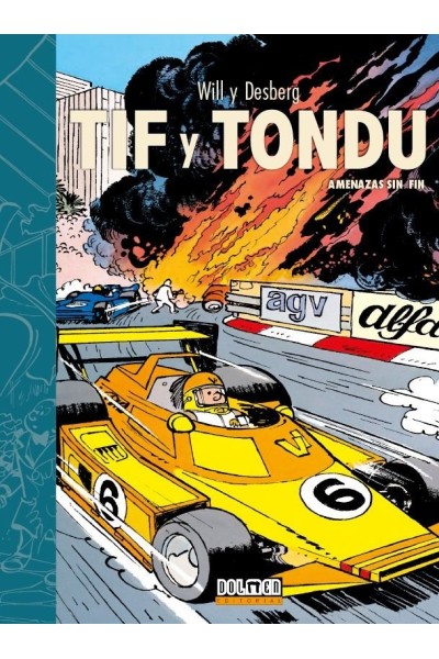TIF Y TONDU