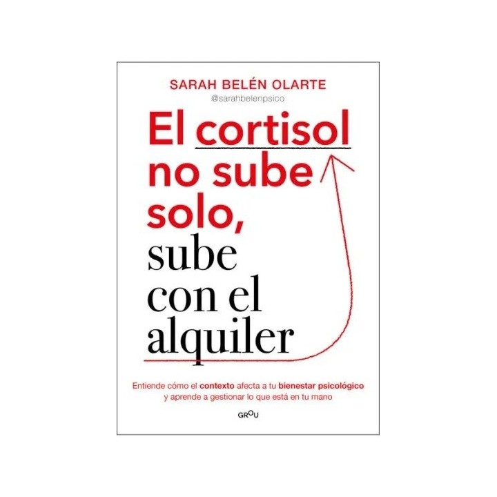 EL CORTISOL NO SUBE SOLO SUBE CON EL ALQUILER