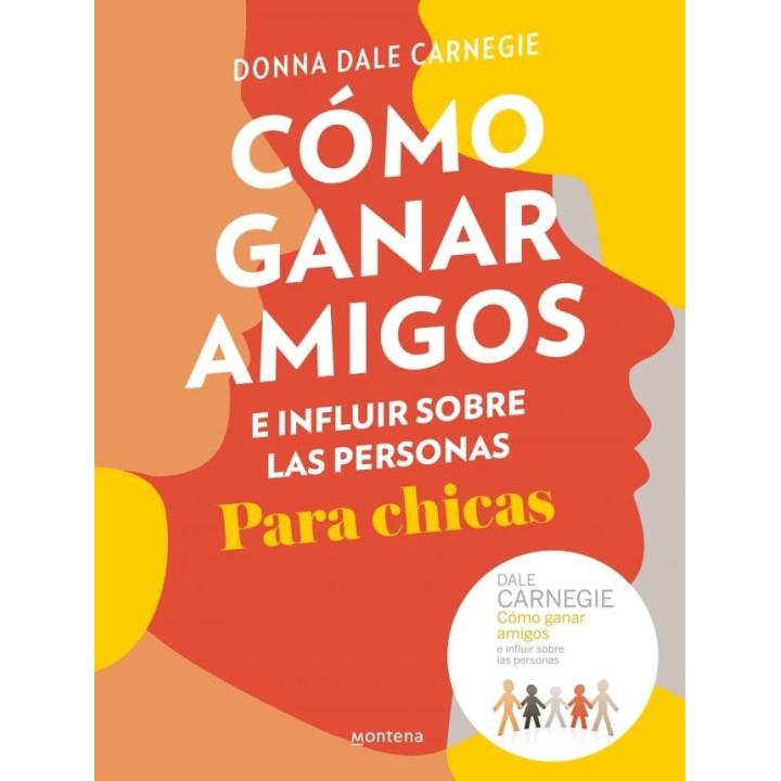 COMO GANAR AMIGOS E INFLUIR SOBRE LAS PERSONAS PARA CHICAS