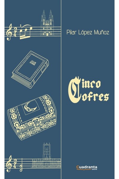 CINCO COFRES