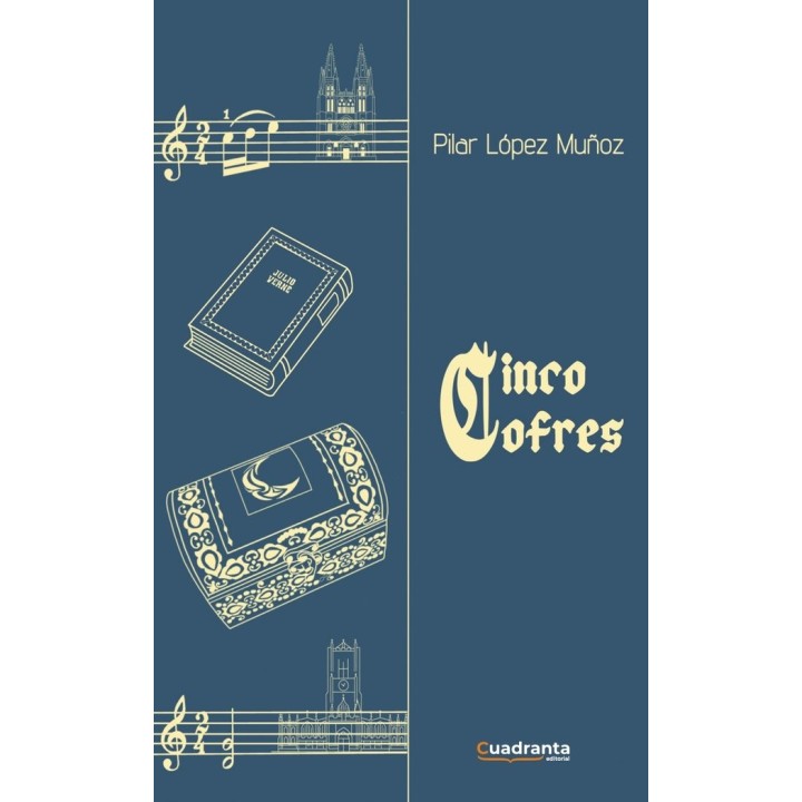 CINCO COFRES