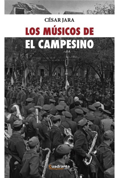 LOS MUSICOS DE EL CAMPESINO