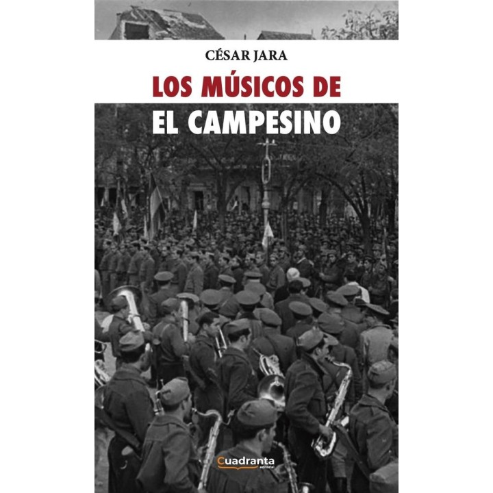 LOS MUSICOS DE EL CAMPESINO