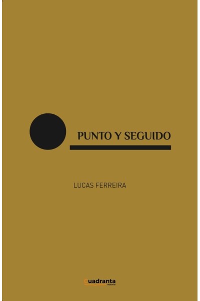 PUNTO Y SEGUIDO