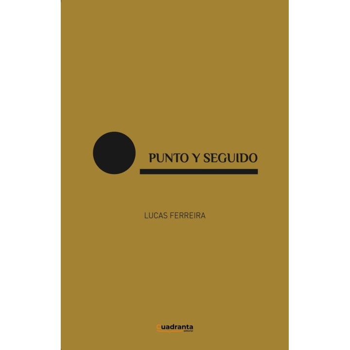 PUNTO Y SEGUIDO