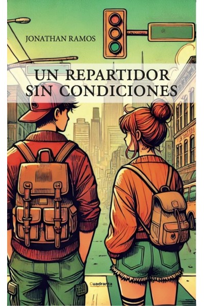 UN REPARTIDOR SIN CONDICIONES