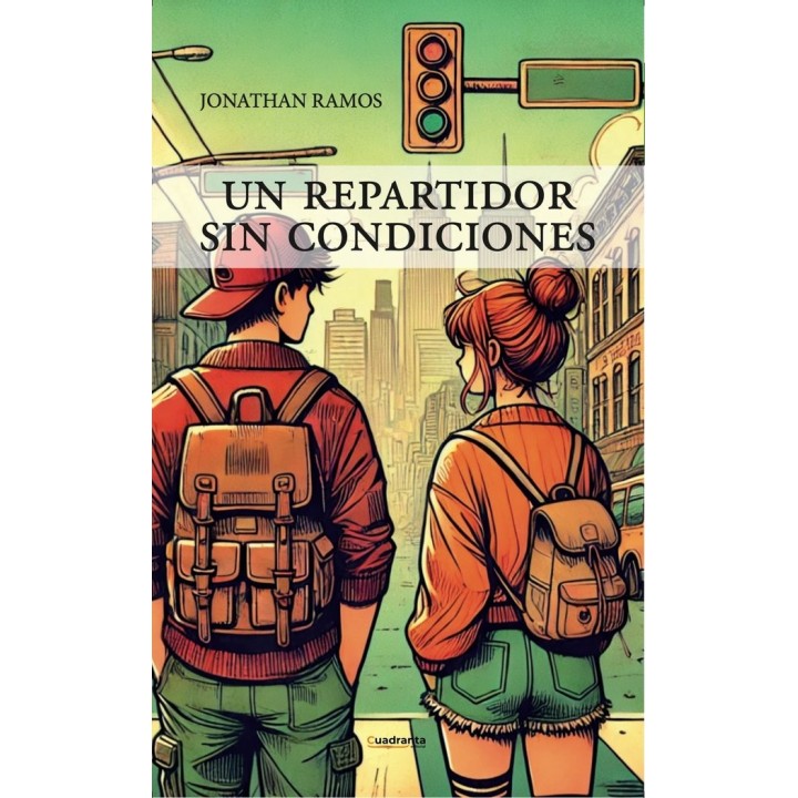 UN REPARTIDOR SIN CONDICIONES