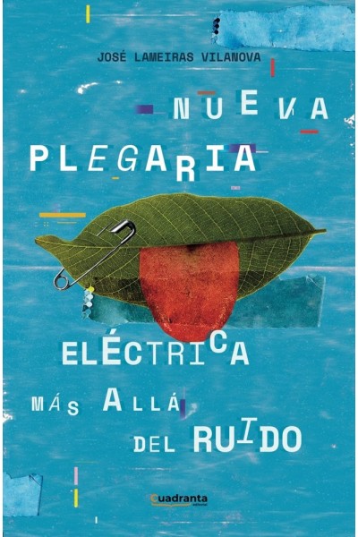 NUEVA PLEGARIA ELECTRICA MAS ALLA DEL RUIDO