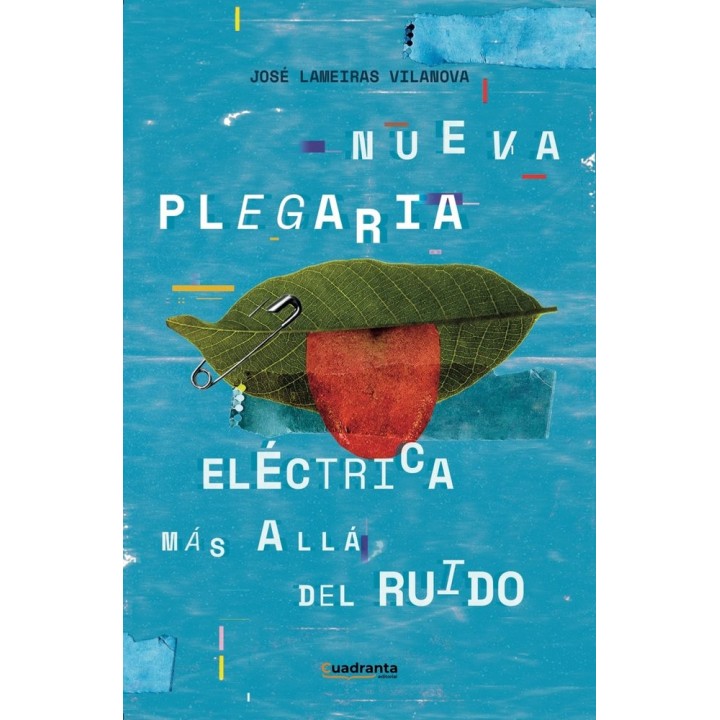 NUEVA PLEGARIA ELECTRICA MAS ALLA DEL RUIDO