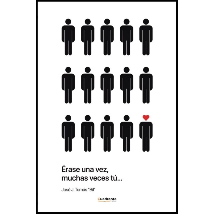 ERASE UNA VEZ MUCHAS VECES TU