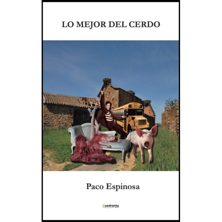 LO MEJOR DEL CERDO