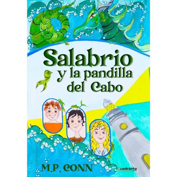 SALABRIO Y LA PANDILLA DEL CABO