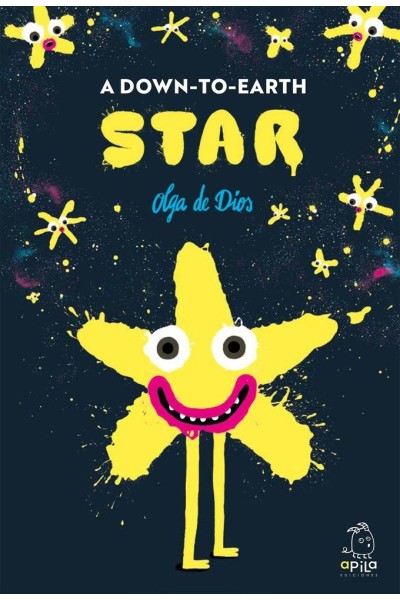 A DOWN TO EARTH STAR