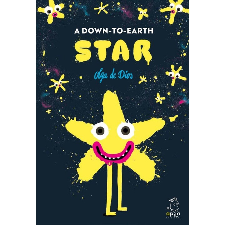 A DOWN TO EARTH STAR