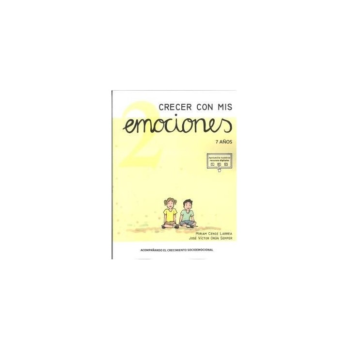 CRECER CON MIS EMOCIONES 2 7 AÑOS