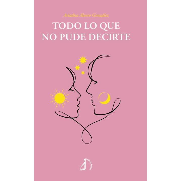 TODO LO QUE NO PUDE DECIRTE