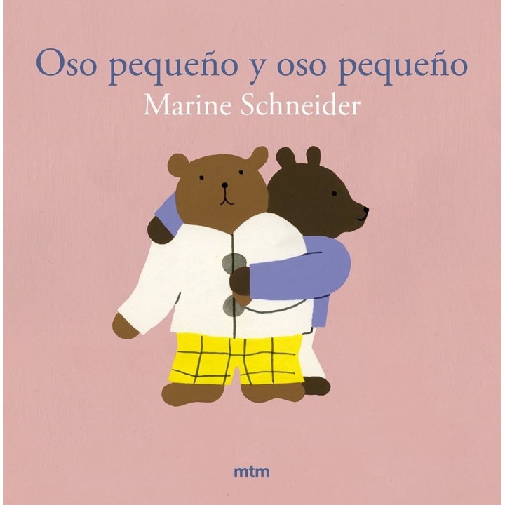 OSO PEQUEÑO Y OSO PEQUEÑO