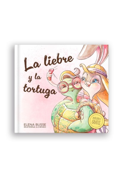 LA LIEBRE Y LA TORTUGA