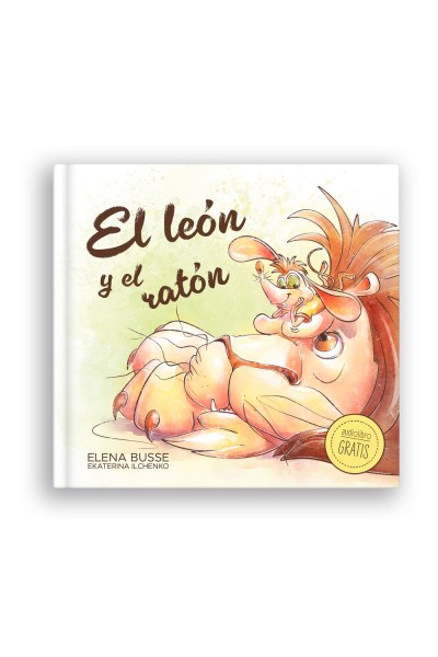 EL LEON Y EL RATON