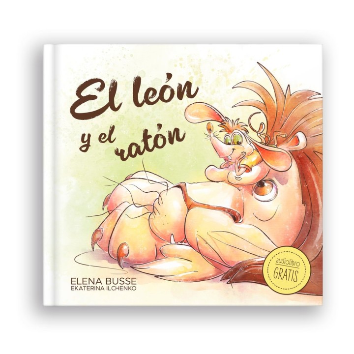 EL LEON Y EL RATON