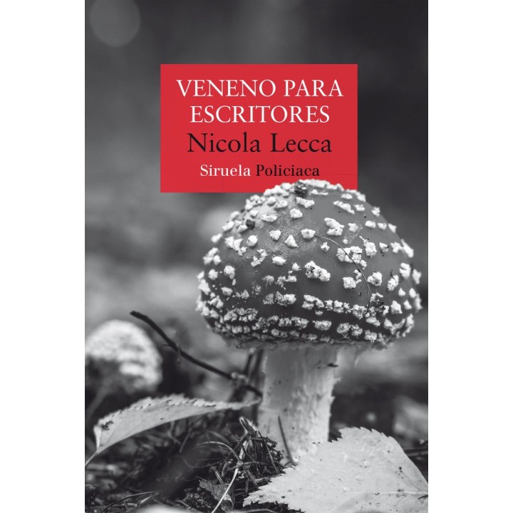 VENENO PARA ESCRITORES