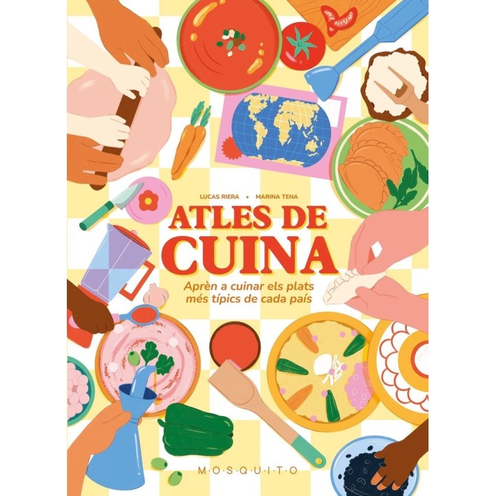 ATLES DE CUINA