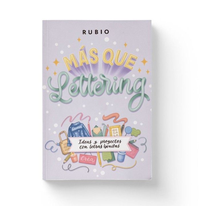 MAS QUE LETTERING IDEAS Y PROYECTOS CON LETRAS BONITAS