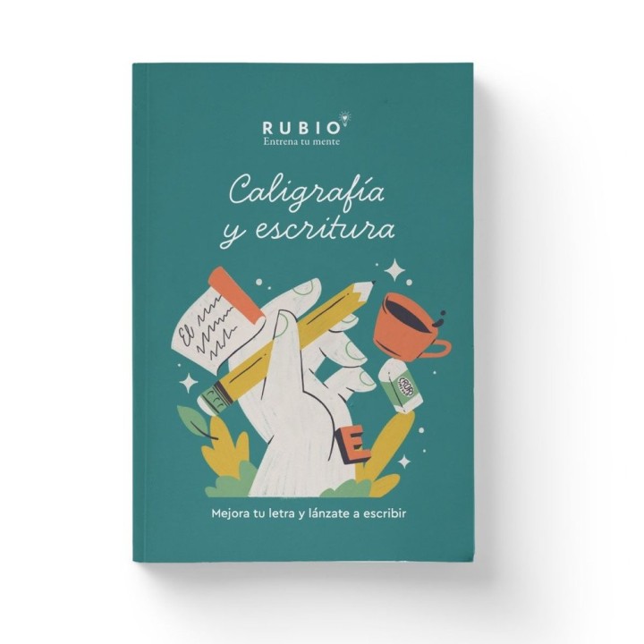 CALIGRAFIA Y ESCRITURA MEJORA TU LETRA Y LANZATE A ESCRIBIR