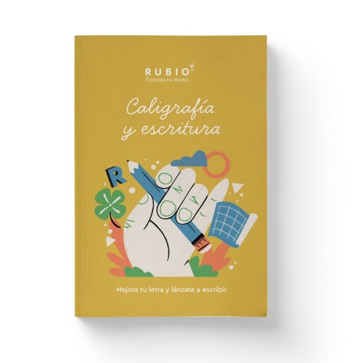 CALIGRAFIA Y ESCRITURA MEJORA TU LETRA Y LANZATE A ESCRIBIR