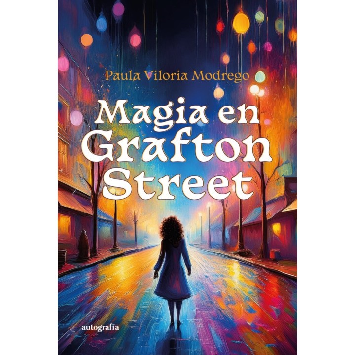 MAGIA EN GRAFTON STREET