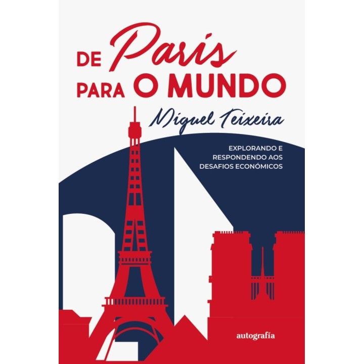DE PARIS PARA O MUNDO