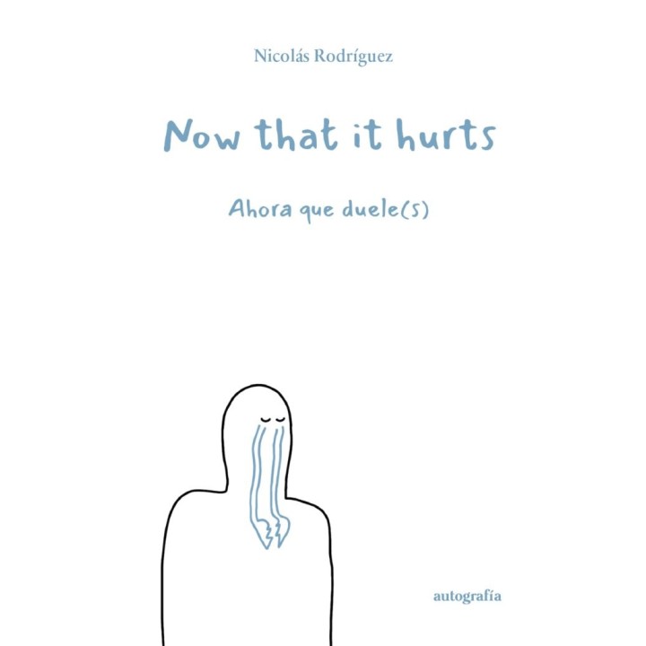 NOW THAT IT HURTS