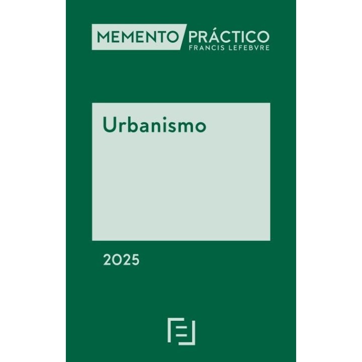 MEMENTO PRACTICO URBANISMO 2025