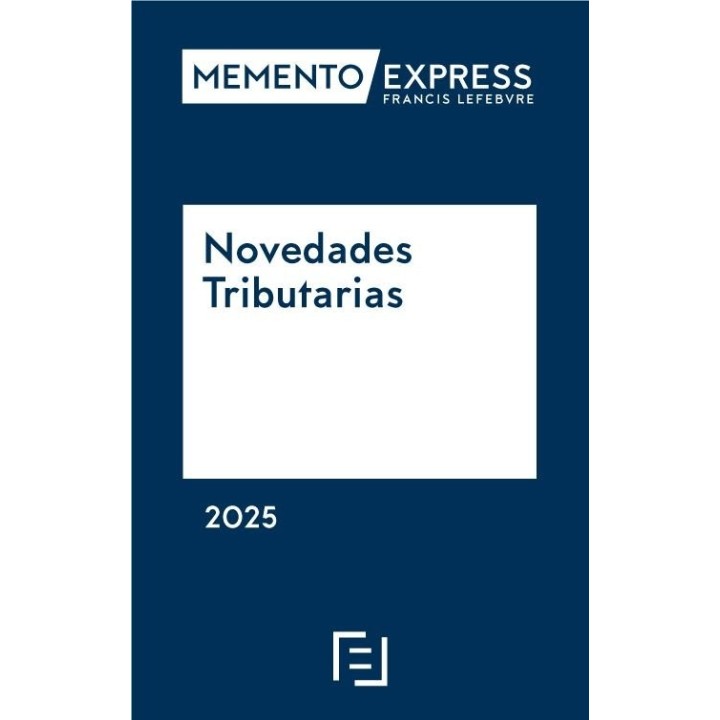 MEMENTO EXPRESS NOVEDADES TRIBUTARIAS 2025