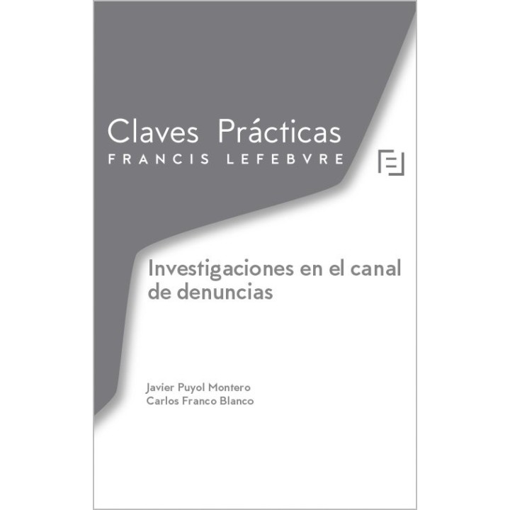INVESTIGACIONES EN EL CANAL DE DENUNCIAS