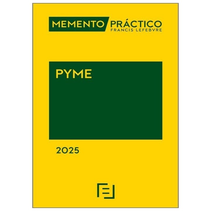 MEMENTO PRACTICO PYME 2025