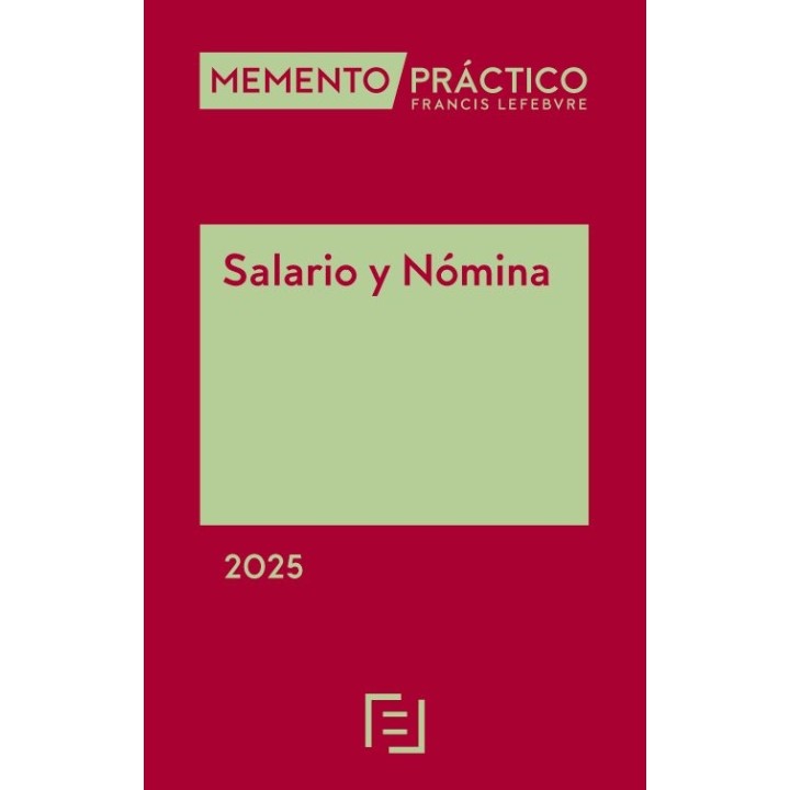 MEMENTO PRACTICO SALARIO Y NOMINA 2025