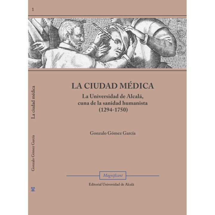 LA CIUDAD MEDICA