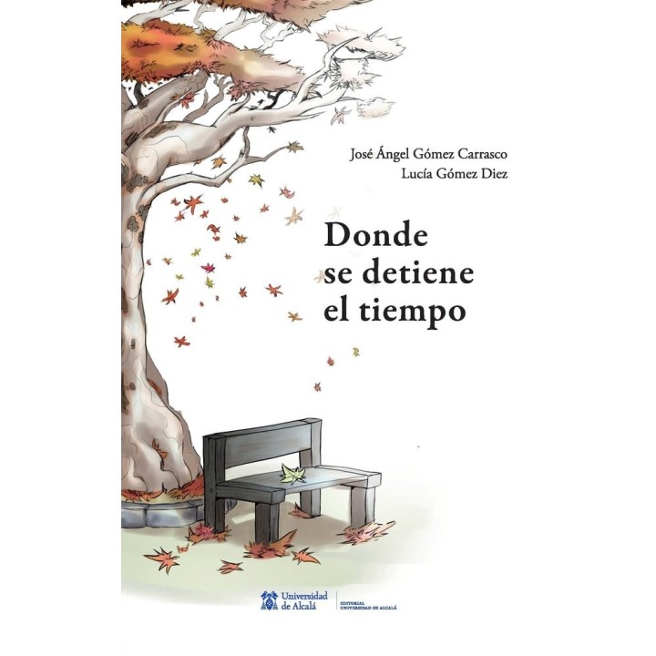 DONDE SE DETIENE EL TIEMPO