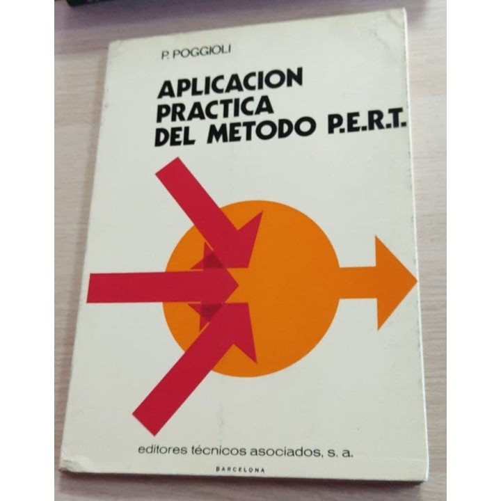 Aplicacion practica del metodo PERT