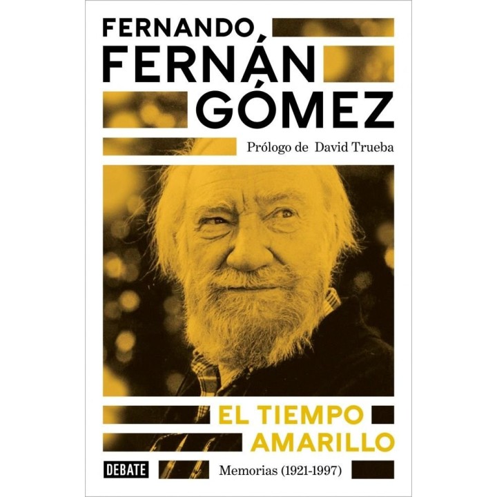 EL TIEMPO AMARILLO