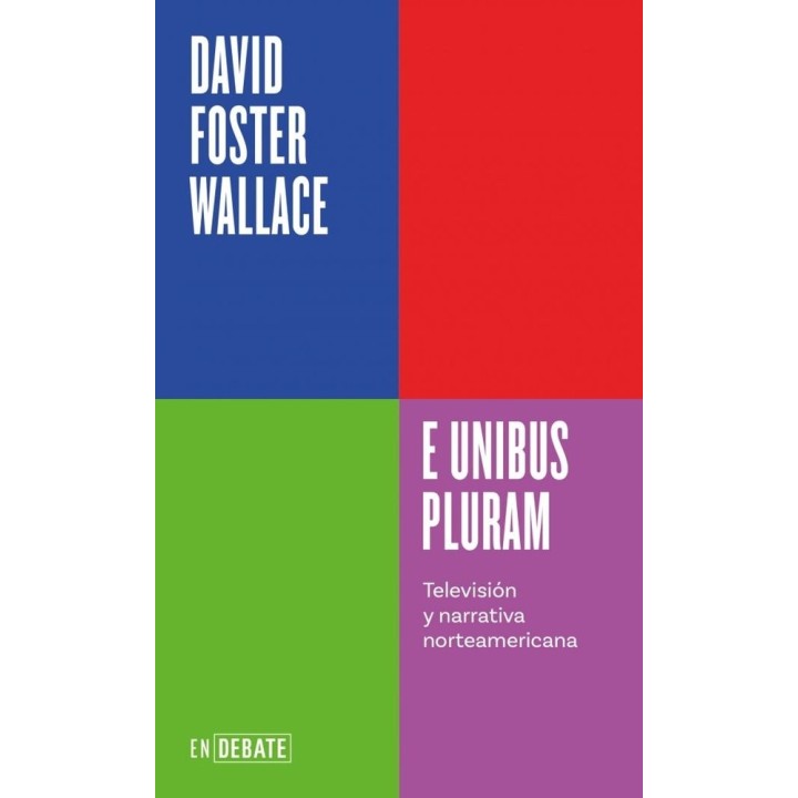 E UNIBUS PLURAM