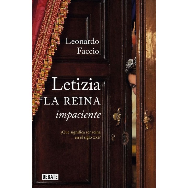 LETIZIA LA REINA IMPACIENTE