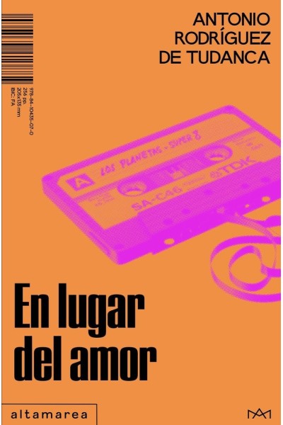 EN LUGAR DEL AMOR