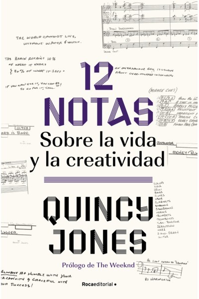 12 NOTAS SOBRE LA VIDA Y LA CREATIVIDAD
