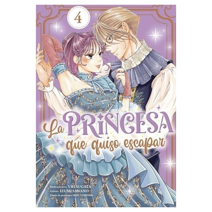LA PRINCESA QUE QUISO ESCAPAR 4