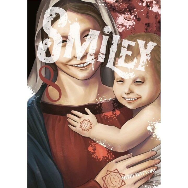 SMILEY 8
