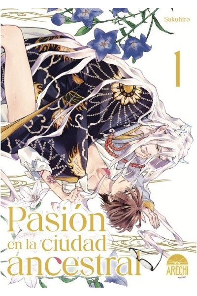 PASION EN LA CIUDAD ANCESTRAL 1